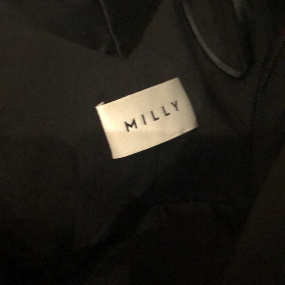 MILLY SAMPLE DRESS - Picture 4 of 4